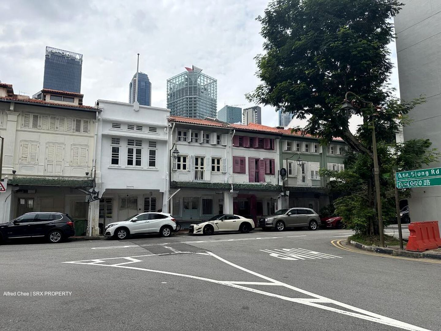 China Street (D1), Shop House #580579421
